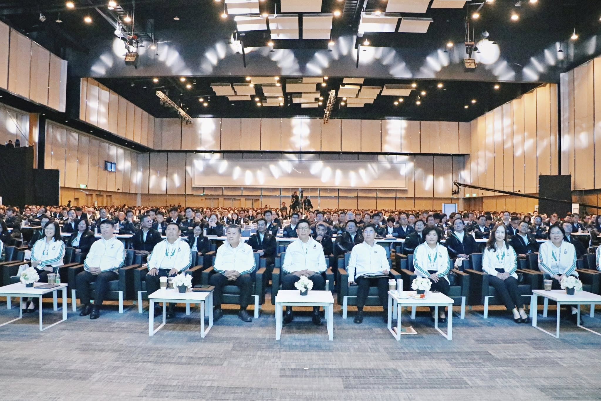 title - ส.ป.ก. ร่วมงานประชุมใหญ่ ธ.ก.ส. “BANK AGENDA ปีบัญชี 2569” เดินหน้าขับเคลื่อนภารกิจสู่ความสำเร็จ มุ่งเป้าเสริมสร้างความแข็งแกร่งให้เกษตรกรไทย